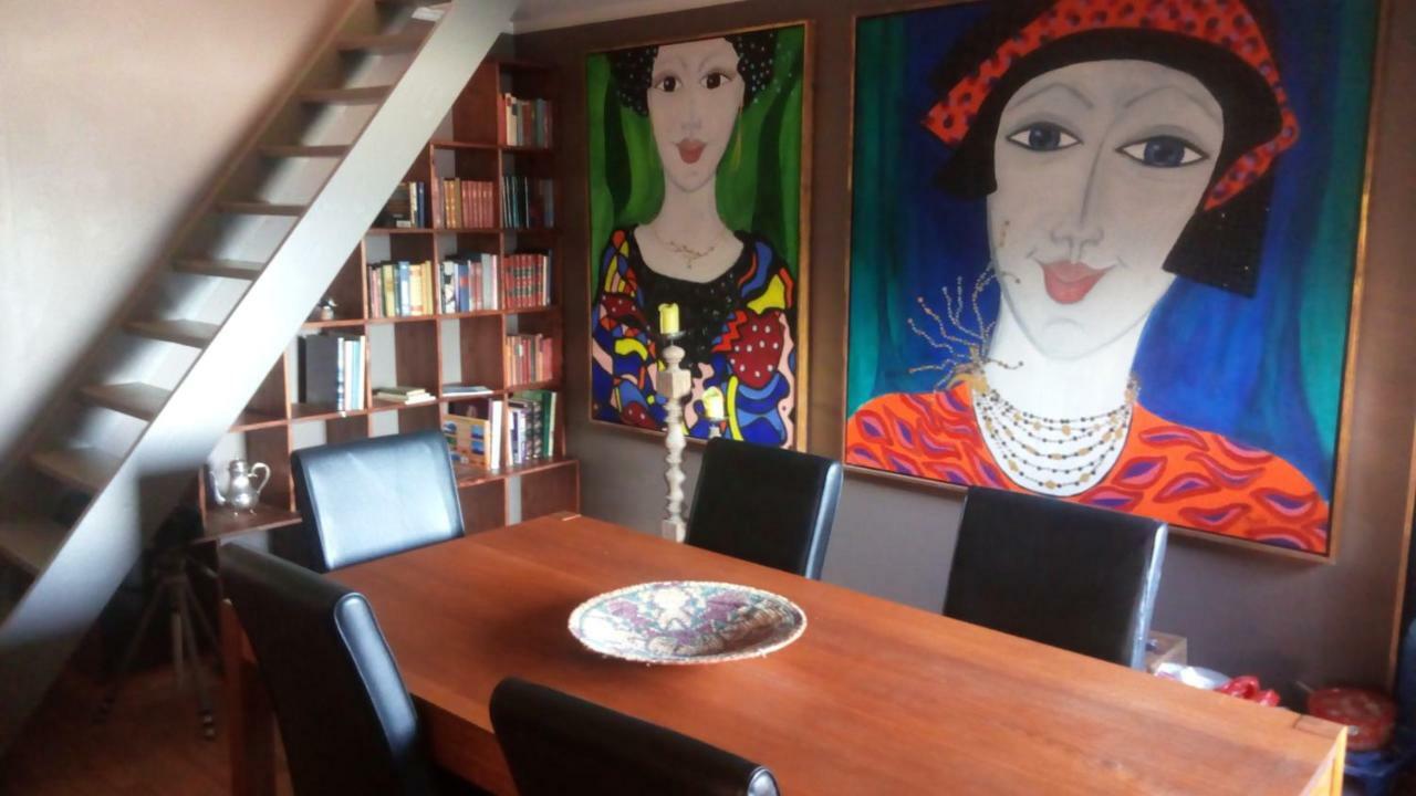 Art Studio Sortland Eksteriør billede