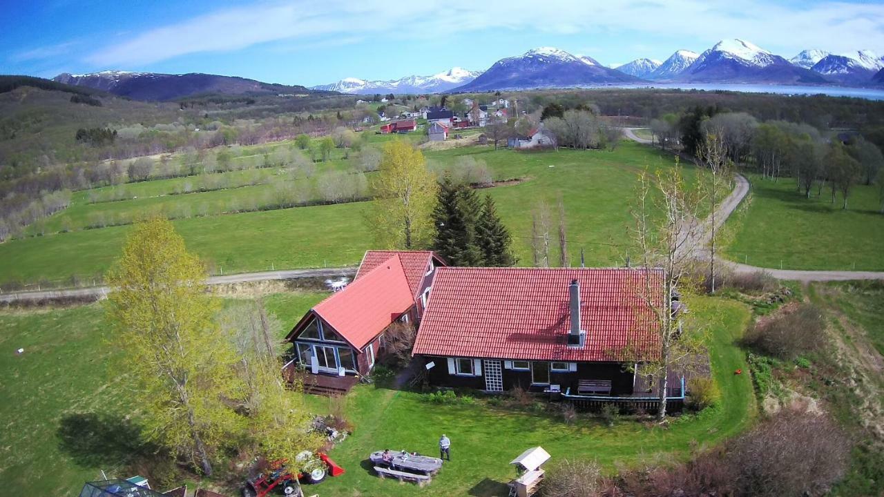 Art Studio Sortland Eksteriør billede