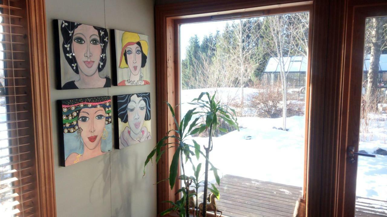 Art Studio Sortland Eksteriør billede