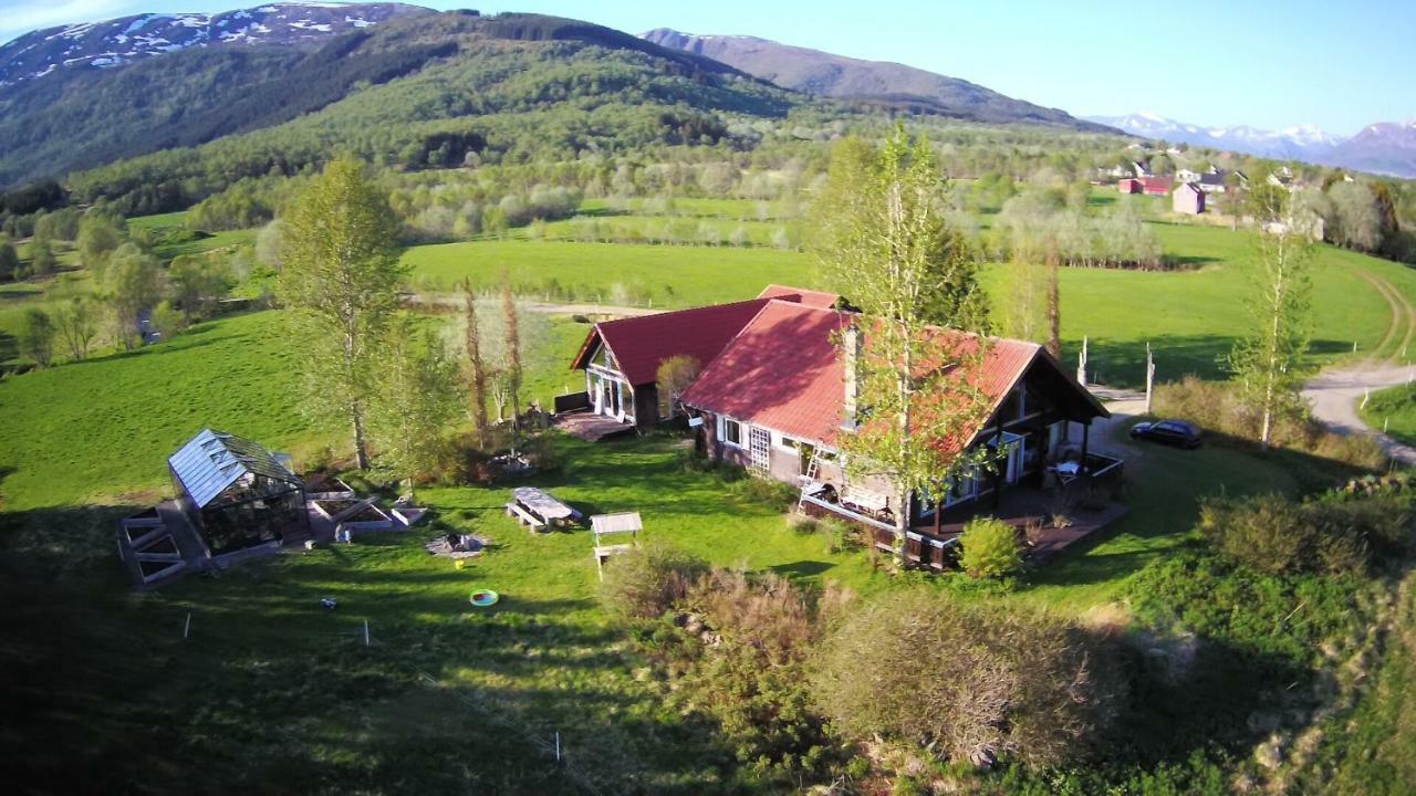Art Studio Sortland Eksteriør billede
