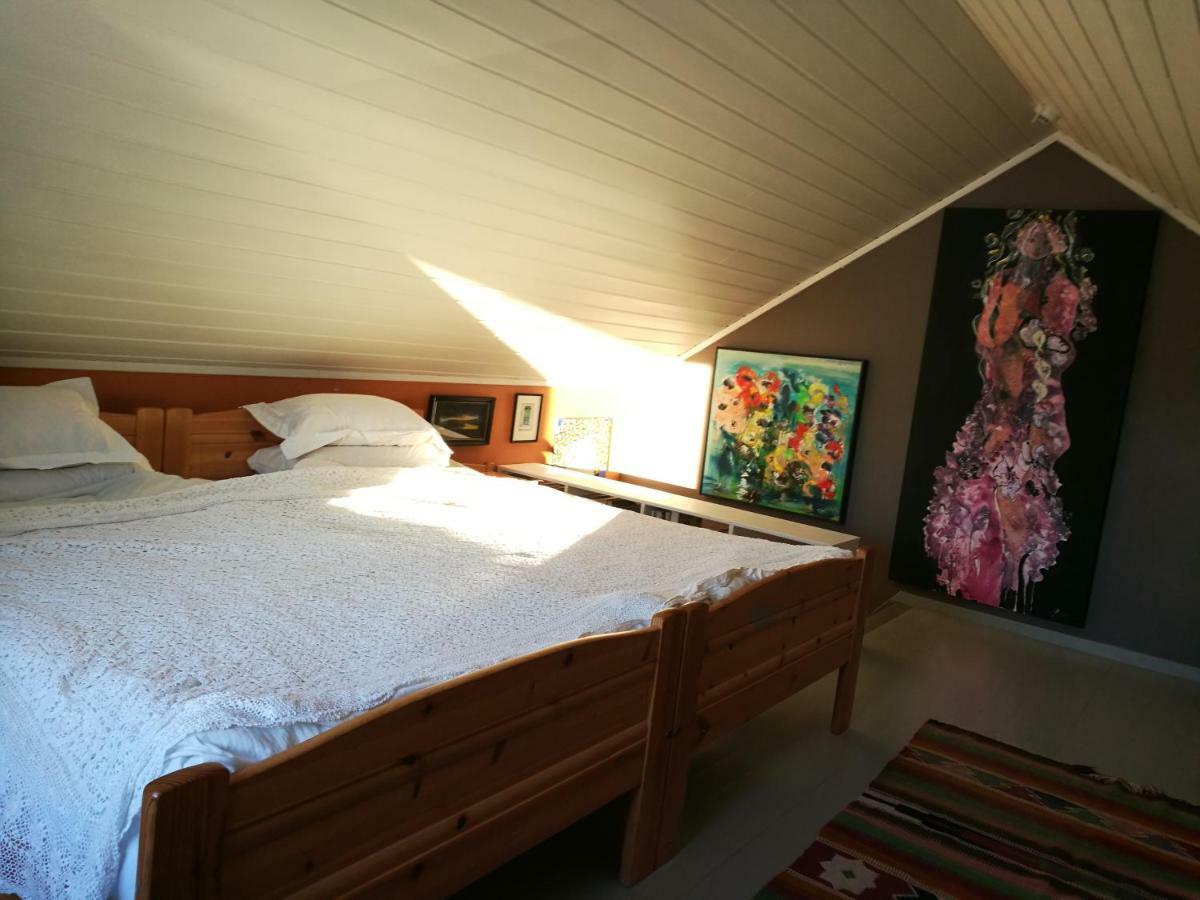 Art Studio Sortland Eksteriør billede