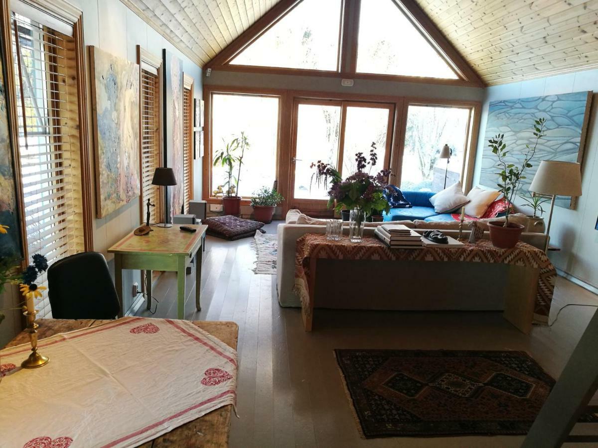 Art Studio Sortland Eksteriør billede