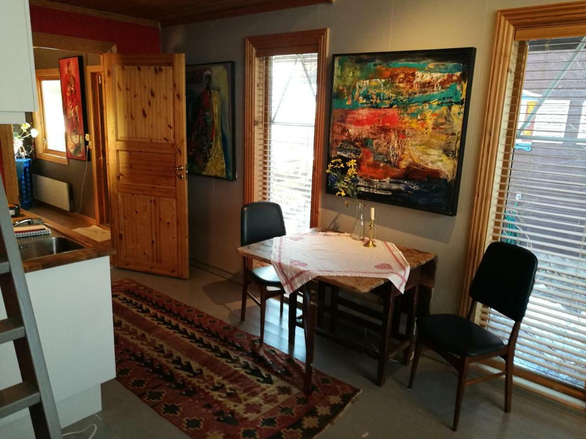 Art Studio Sortland Eksteriør billede