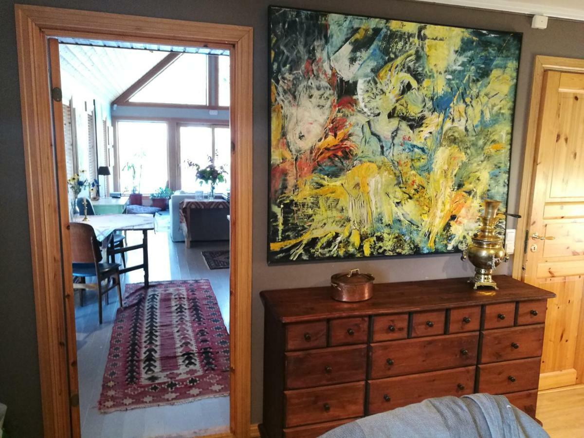 Art Studio Sortland Eksteriør billede